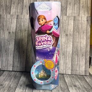 Disney Frozen Ana Spin & Reveal Doll